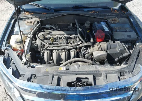 2012 Ford Fusion Se из США, поврежденный, VIN 3FAHP0HAXCR185437